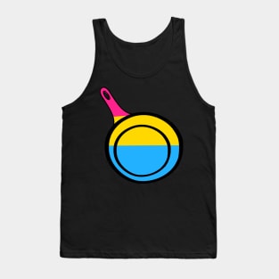 Pansexual pride Tank Top